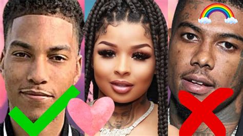 who is chrisean rock new boyfriend|Chrisean Rock drops Blueface diss track and confirms new man